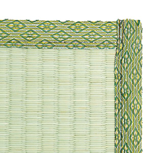 「畳タイプ抗菌い草上敷（い草ラグ）」｜裏貼なし