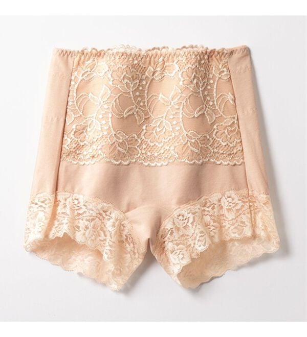 LAVIENNE（ラヴィエンヌ）の「【１０色組】綿９５％骨盤シェイプの素敵ショーツ（ショーツ）」｜詳細画像