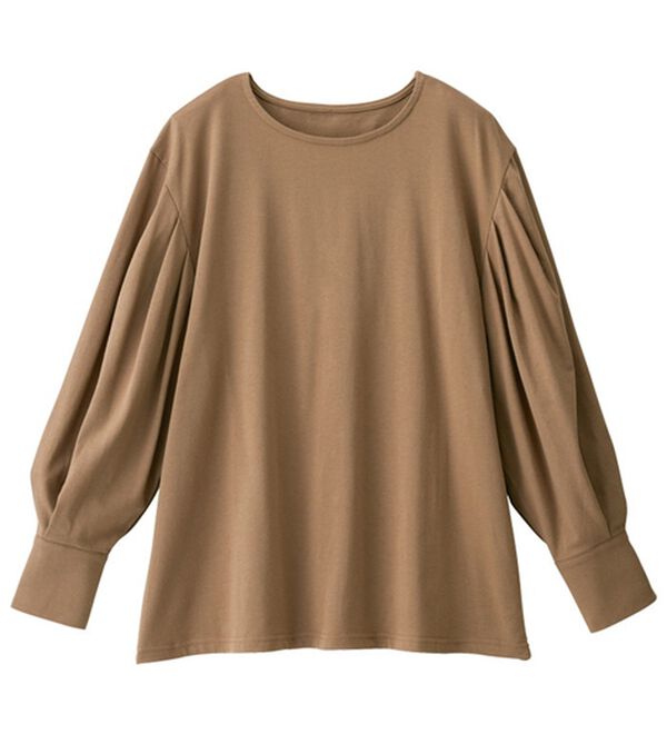 定価33000円◆新品タグ付き◆ヤマダヤ◆バルーンスリーブ　タックブルゾン はっ水】【ウォッシャブル】バイカラータフタライトブルゾン