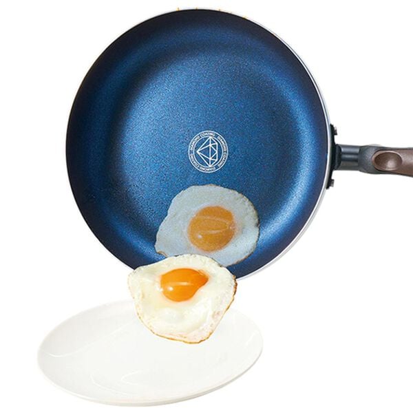 「ネオプレミアムダイヤモンドコートフライパン４点セット（鍋・フライパン）」｜詳細画像