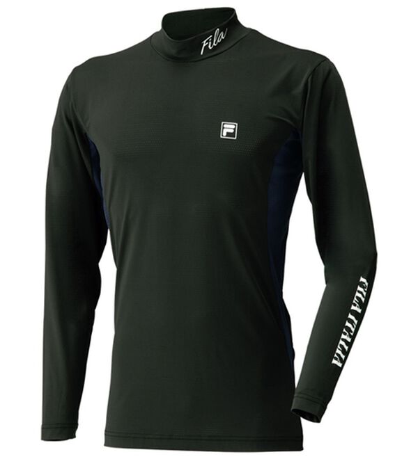 「【３色組】＜フィラ＞クーラーテックコンプレッション（メンズ肌着・インナーウェア）」｜詳細画像