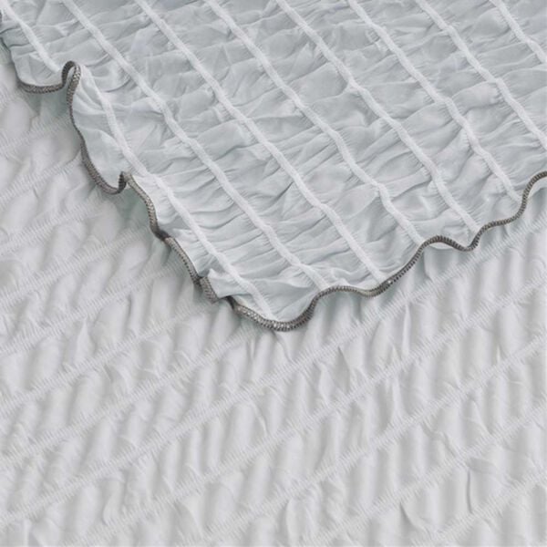 iellio（イエリオ）の「ひんやり冷感くしゅくしゅケット（肌掛布団・タオルケット）」｜詳細画像