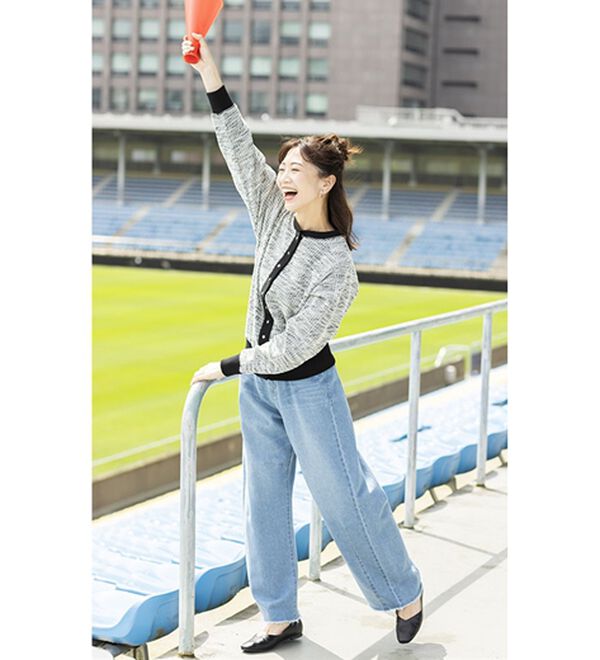 BELLUNA（ベルーナ）の「はっ水！フラットシューズ（パンプス）」｜詳細画像