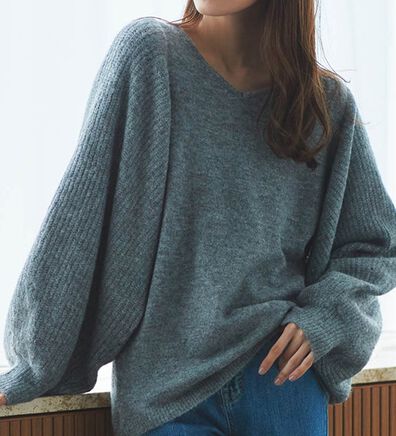 RANAN（ラナン）の「【2点セット】ボレロアンサンブルニット（アンサンブル）」