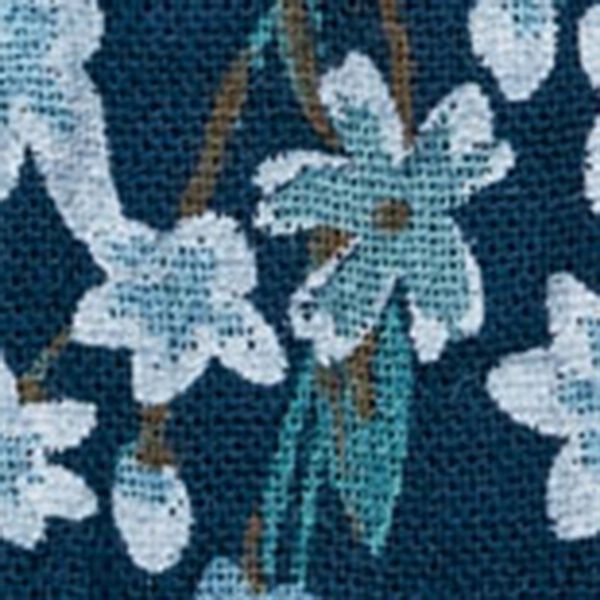 BELLUNA（ベルーナ）の「綿混ふんわりダブルガーゼプリントブラウス（ブラウス）」｜詳細画像