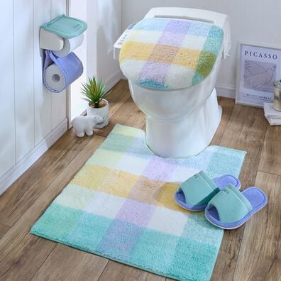 iellio（イエリオ）の「パレット　トイレタリーシリーズ（トイレマット）」