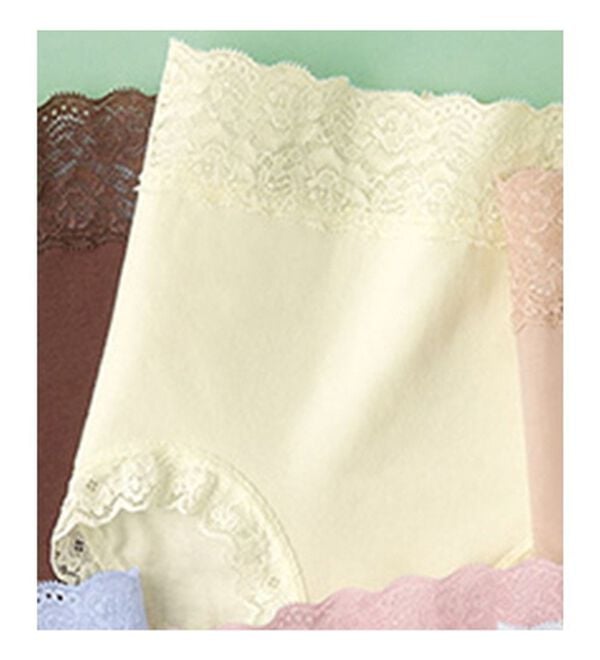 「エチケットショーツ（ショーツ）」｜クリーム