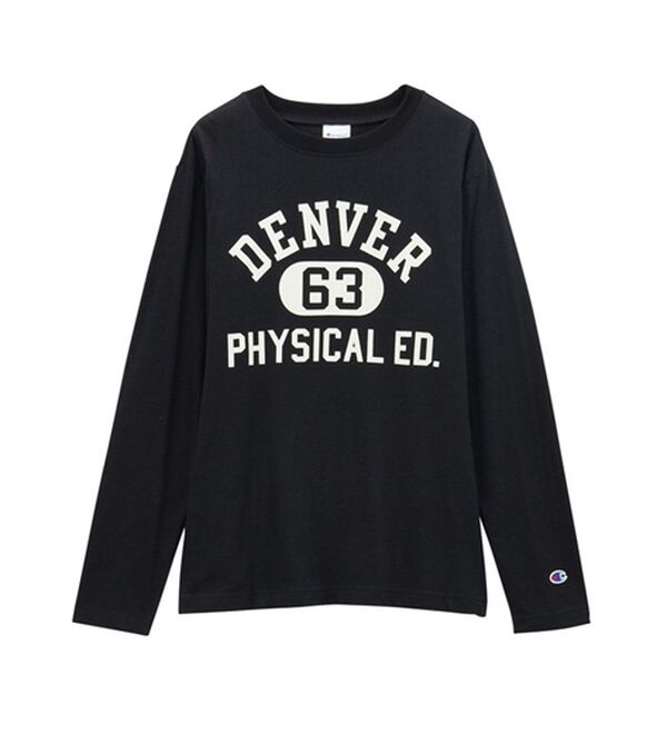 GeeRA（ジーラ）の「【ｃｈａｍｐｉｏｎ】ロゴロンＴ（カットソー）」｜詳細画像