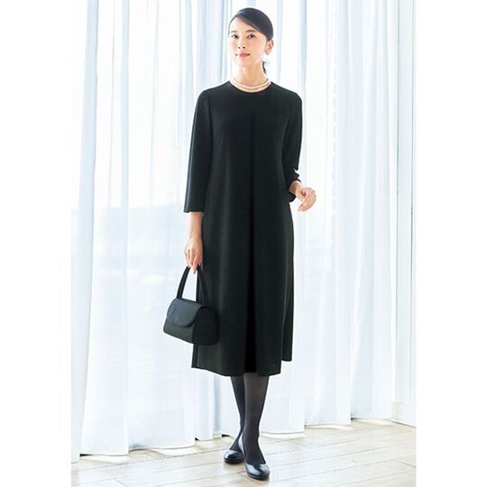 東京ソワール＞たためるフォーマルワンピース - ベルーナ【公式】