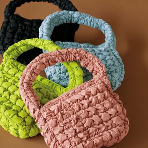 RANAN（ラナン）の「キルティング使いワンショルダーバッグ（ショルダーバッグ）」｜詳細画像