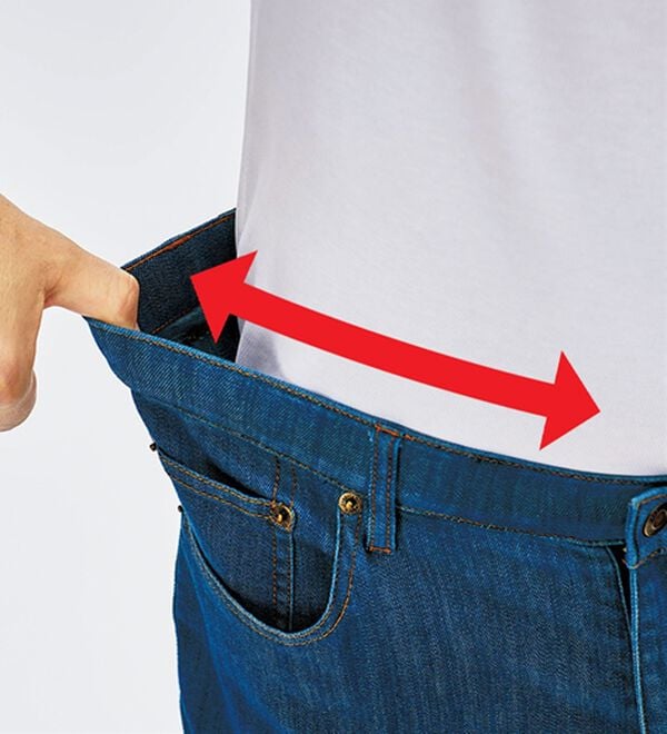 「＜コムルヴァン・オム＞涼感翡翠（ひすい）ジーンズ（メンズデニムパンツ）」｜詳細画像