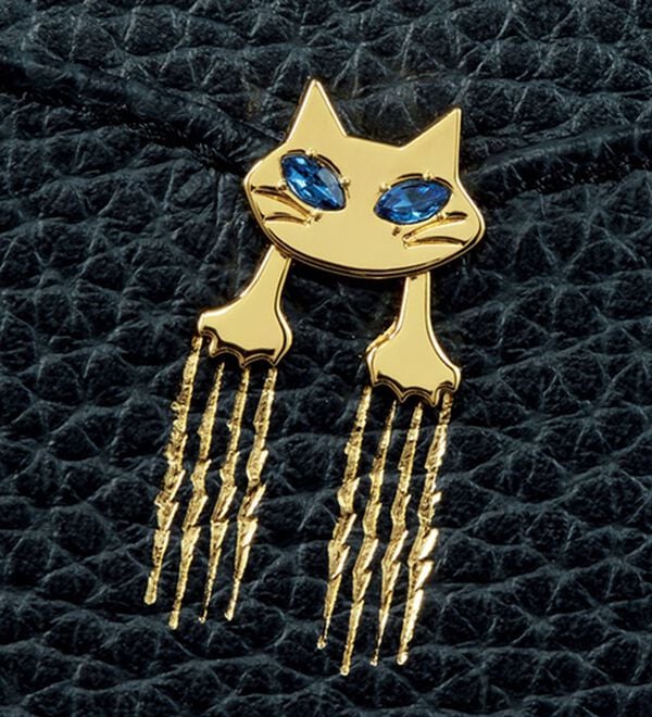 BELLUNA（ベルーナ）の「＜ＦＲＡＭＥ　ＷＯＲＫ＞ラウンド型長財布（財布・パスケース）」｜詳細画像