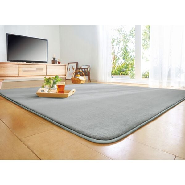 「ふわふわはっ水カーペット（カーペット）」｜詳細画像