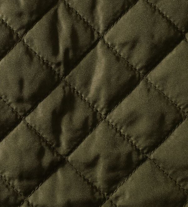 BELLUNA（ベルーナ）の「パイピング使い細見えキルトデザインコート（ロングコート）」｜詳細画像