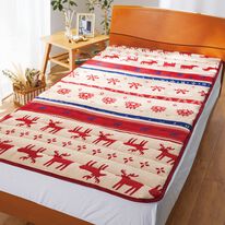 「電気のいらないあったか敷パッド（敷パッド）」