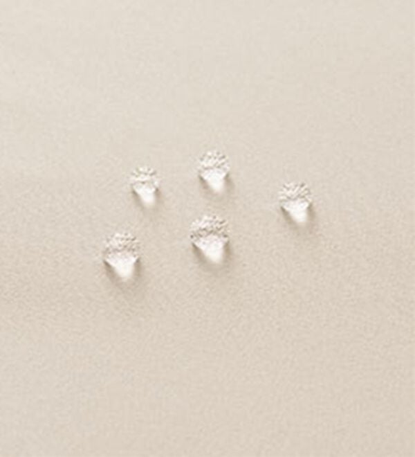 BELLUNA（ベルーナ）の「異素材切替ヤク混中わたコート（ショートコート）」｜詳細画像