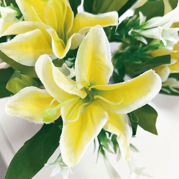 「ガーデンライト　ゆり（照明・ライト）」｜詳細画像