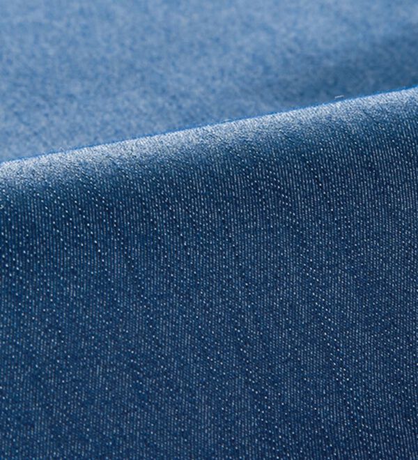 BELLUNA（ベルーナ）の「涼やか裏メッシュストレートパンツ（フルレングスパンツ）」｜詳細画像