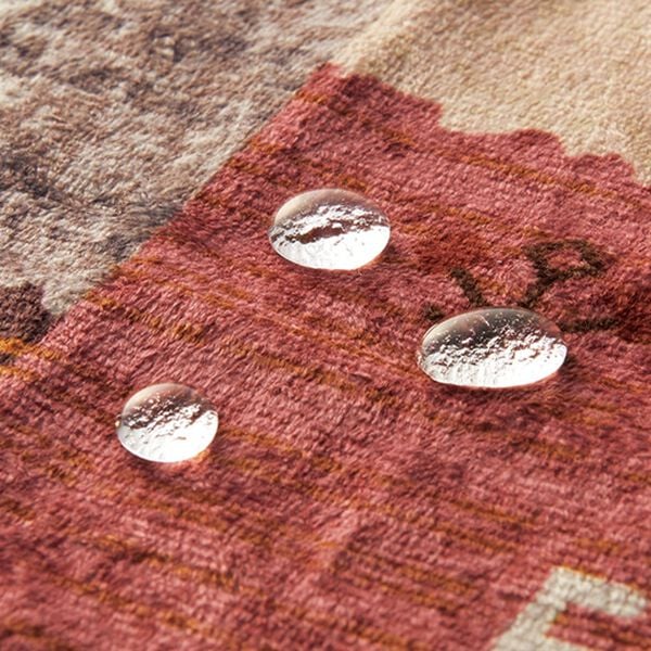 「７層構造のボリュームはっ水機能付たっぷりあたたかカーペット（カーペット）」｜詳細画像