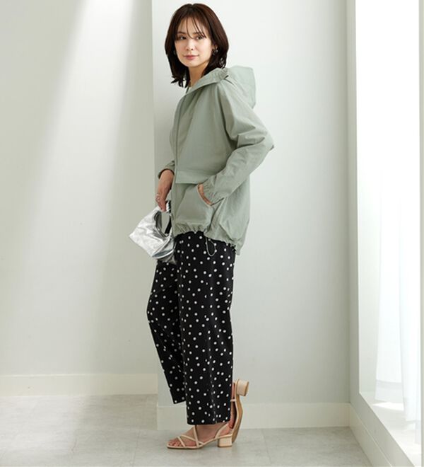 BELLUNA（ベルーナ）の「花粉に負けたくない！マウンテンパーカー（ブルゾン）」｜詳細画像