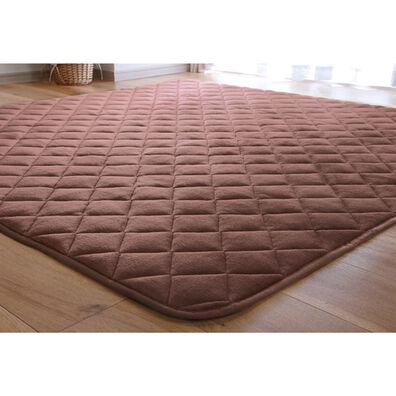 「軽量フランネルラグ（ラグ）」