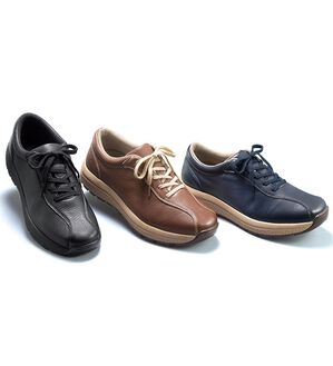 「＜ＬＥＯＮ＞ディアスキン　レザースニーカー（メンズスニーカー）」｜詳細画像