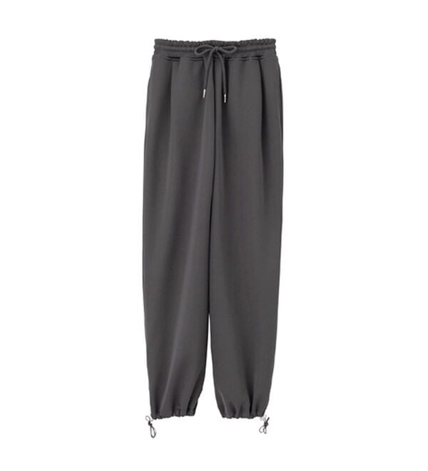 GeeRA（ジーラ）の「リラックスジョガーパンツ（その他パンツ）」｜詳細画像