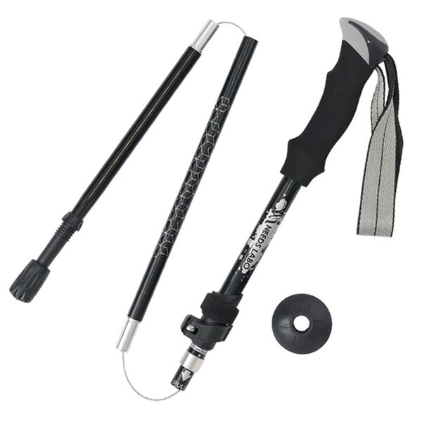 「折りたたみ式ウォーキングポール２本組（シニア・生活サポート）」｜詳細画像