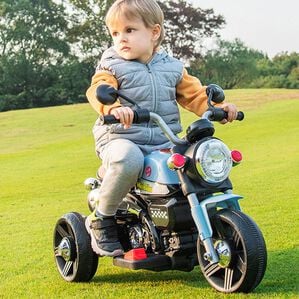 「こども用電動乗用３輪ミニバイク（おもちゃ・ぬいぐるみ）」｜詳細画像