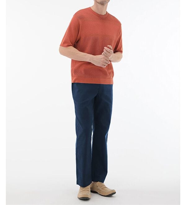 「大人のリラックスイージーパンツ（メンズイージーパンツ）」｜詳細画像