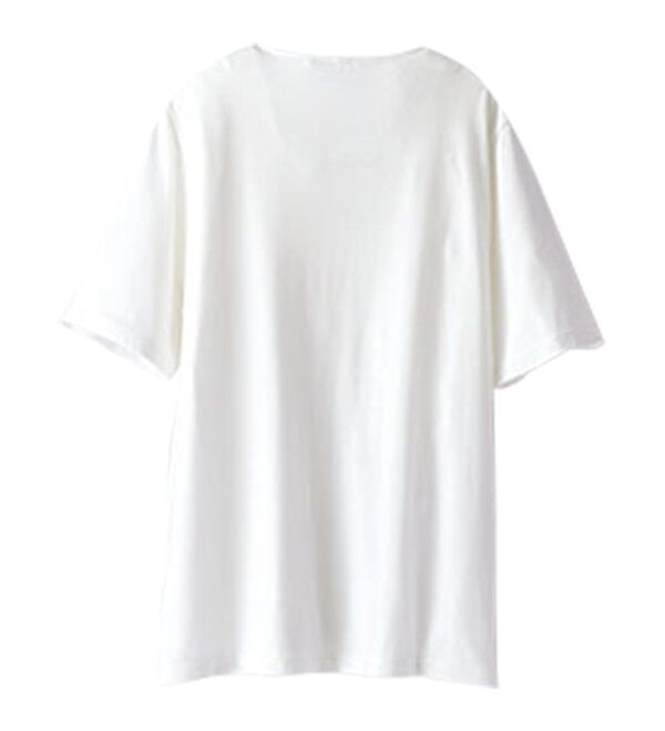 BELLUNA（ベルーナ）の「花柄プリントレースカーディガンアンサンブル（アンサンブル）」｜詳細画像