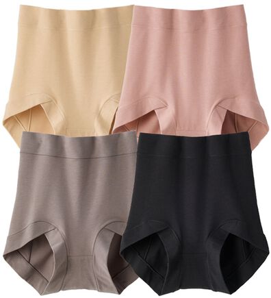 LAVIENNE（ラヴィエンヌ）の「【４色組】食い込み締め付けさよならショーツ（ショーツ）」