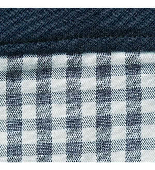 BELLUNA（ベルーナ）の「＜Ｗｉｌｓｏｎ＞ギンガム使いチュニック（チュニック）」｜詳細画像