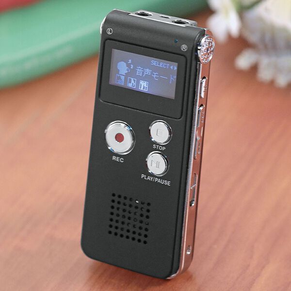 「デジタルボイスレコーダー（テレビ・オーディオ・カメラ機器）」｜詳細画像