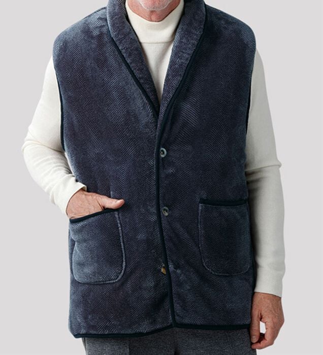 裏ボア ベスト メンズ カジュアル ボアベスト 40代 50代 前開き ジャケット アウター ブルゾン 防寒 あったか 秋冬 RAMEMO] 裏ボアベスト メンズ ウールムートン ベスト 秋冬 V首 防風