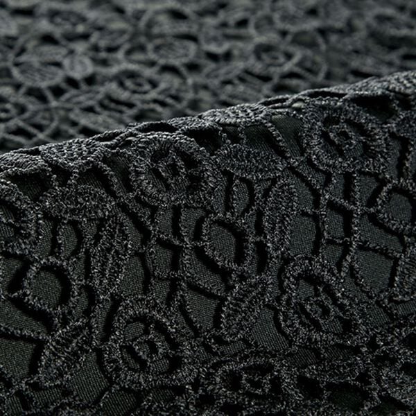 BELLUNA（ベルーナ）の「【２枚組】汗が乾きやすい！フォーマル対応レースデザインブラウス（ブラウス）」｜詳細画像