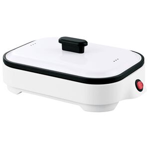 「コンパクトホットプレート（キッチン家電・調理家電）」｜1