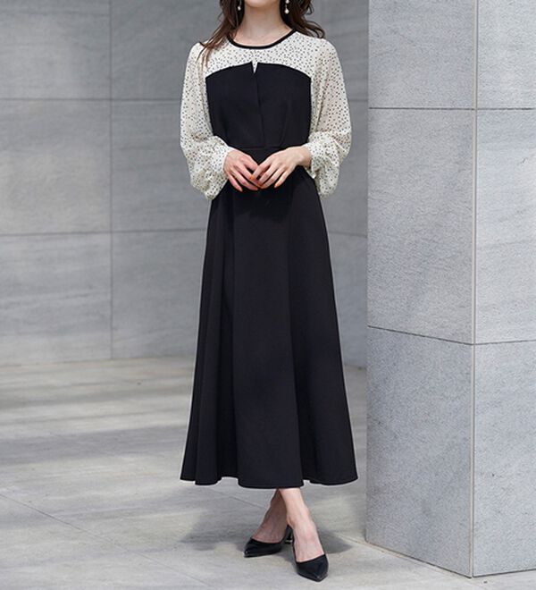 RANAN（ラナン）の「ビスチェドッキングワンピース（ドッキングワンピース）」｜詳細画像