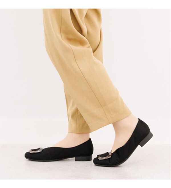 BELLUNA（ベルーナ）の「＜日本製＞美ラインエレガントパンプス（パンプス）」｜詳細画像