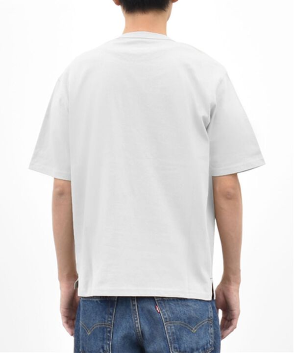「綿１００％ベーシックＴシャツＮＥＯ（メンズＴシャツ）」｜詳細画像