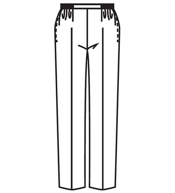 ルフラン（ルフラン）の「【３点セット】ゆとり設計！３点セットスーツ（ブラックフォーマル（喪服・礼服））」｜詳細画像