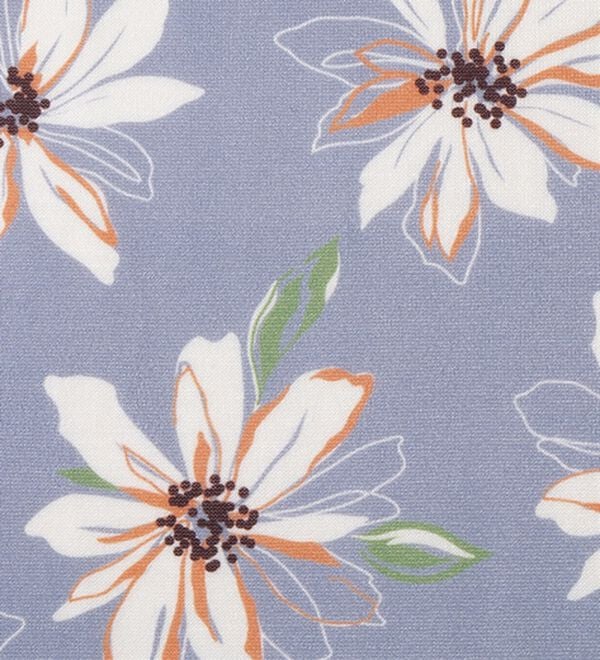 LAVIENNE（ラヴィエンヌ）の「【寝苦しさにさよなら】風がス～っと肌さら！涼しいメッシュ使いパジャマ（パジャマ・ルームウェア）」｜詳細画像