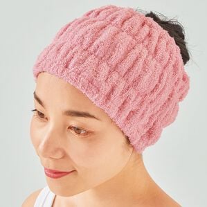 「泉州産吸水幅広ヘアバンド（タオル）」｜詳細画像