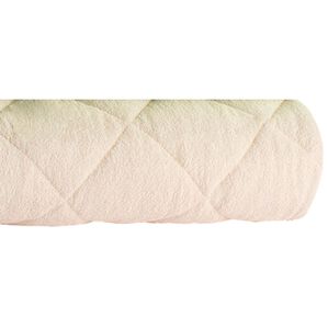 「パッと置くだけピタッと簡単敷パッド（敷パッド）」｜パイルベージュ