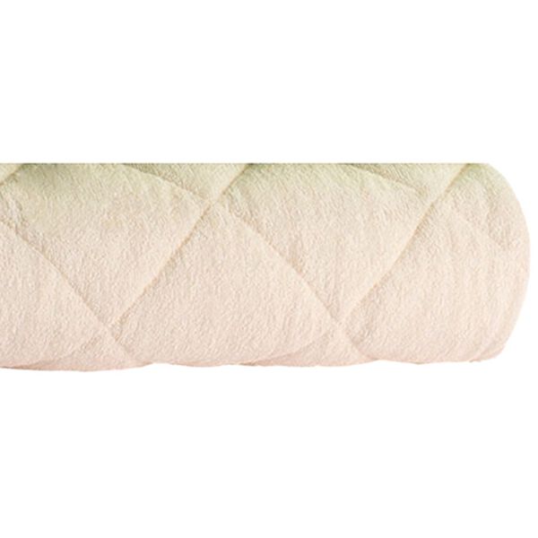 「パッと置くだけピタッと簡単敷パッド（敷パッド）」｜パイルベージュ