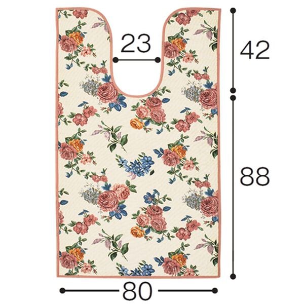 「ゴブラン織トイレマットシリーズ（トイレマット）」｜詳細画像