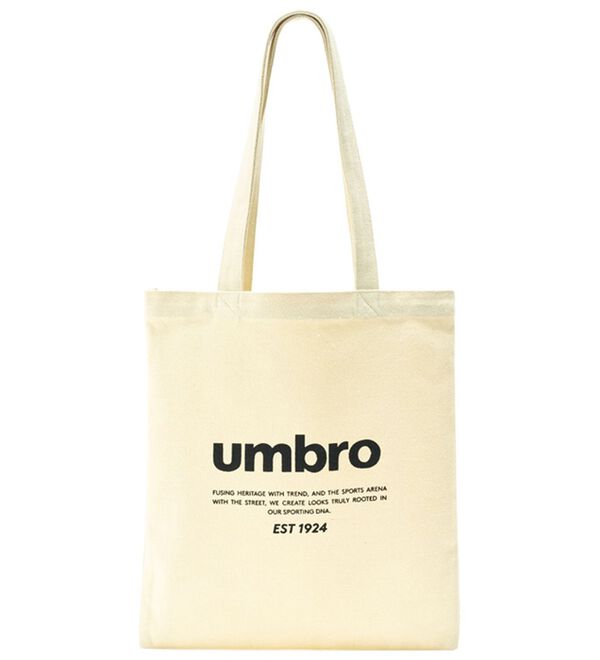 BELLUNA（ベルーナ）の「＜ｕｍｂｒｏ＞キャンバストートバック（トートバッグ）」｜詳細画像