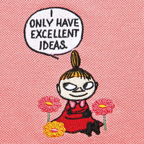 「大人キャラ　ポケット付ポロチュニック（ポロシャツ）」｜詳細画像