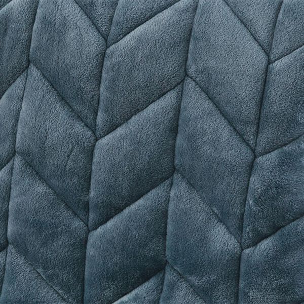 iellio（イエリオ）の「あったかフランネルチェアカバー＜座椅子カバー・こたつ椅子カバー・吸湿発熱・抗菌防臭＞（チェアカバー・チェアパッド）」｜詳細画像