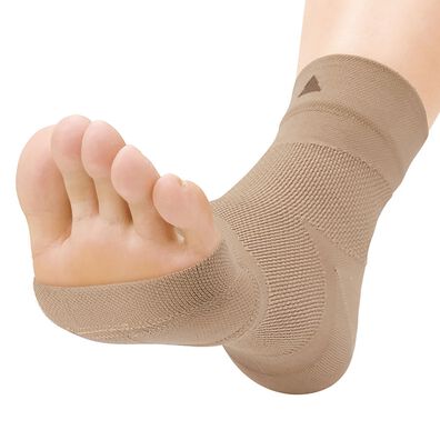 「足首楽いきいきサポーター　２枚組（サポーター・肩腰膝ケア）」